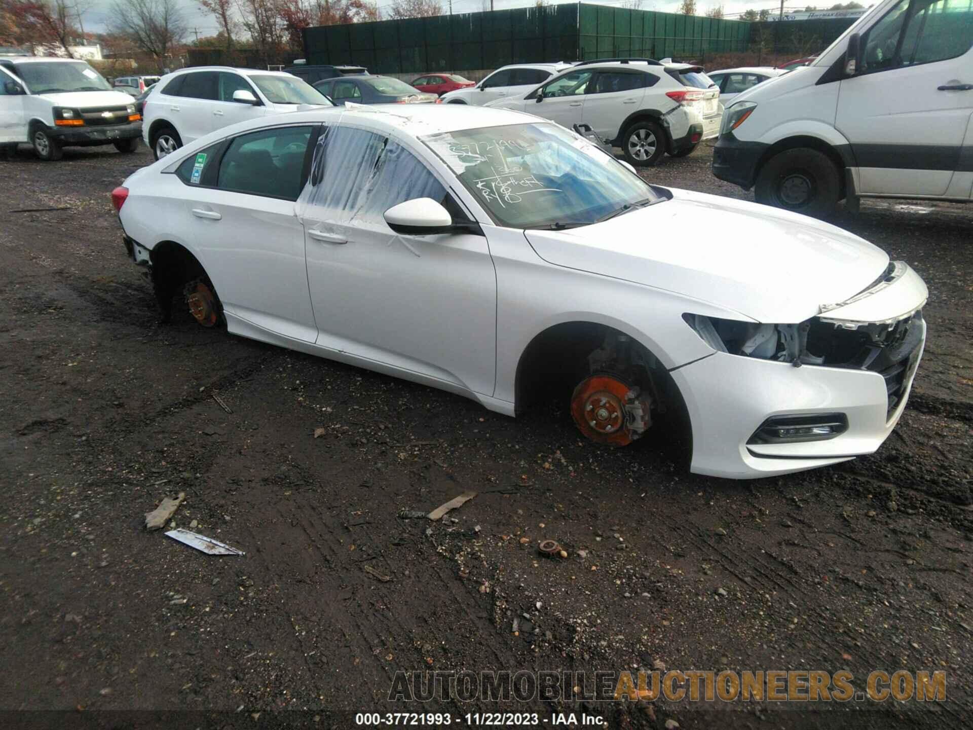 1HGCV1F32LA155168 HONDA ACCORD SEDAN 2020