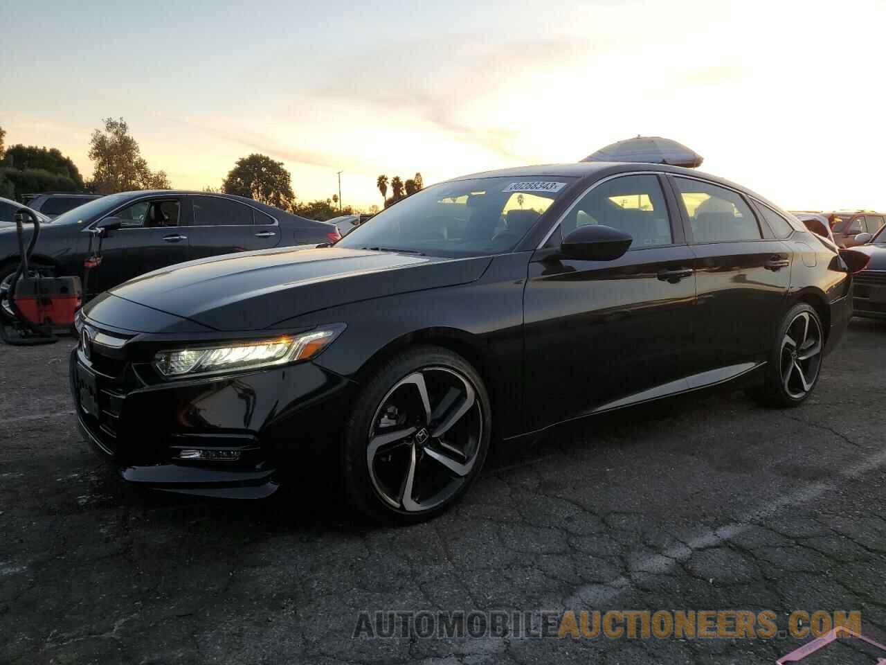 1HGCV1F32LA155817 HONDA ACCORD 2020