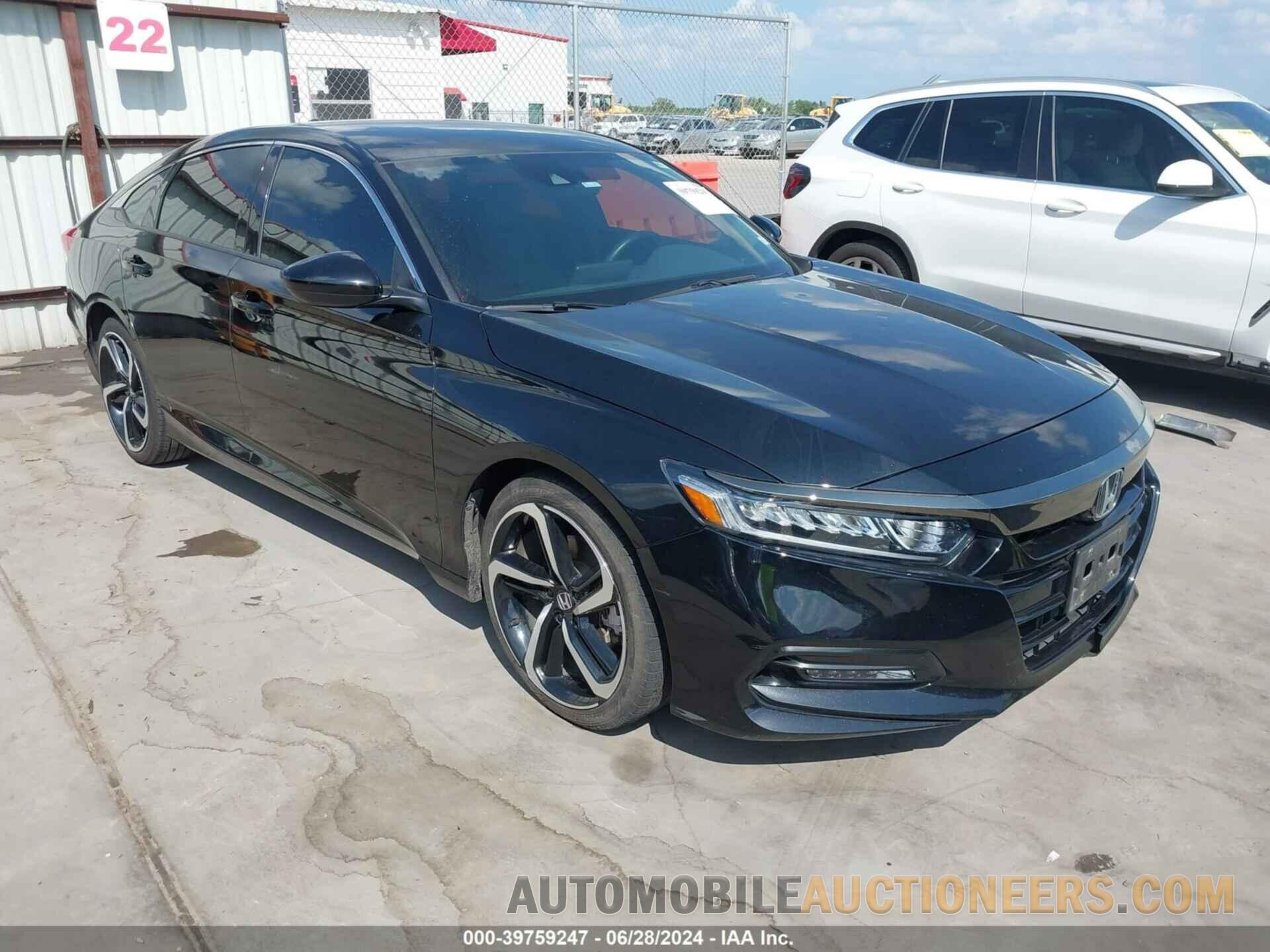 1HGCV1F32LA155994 HONDA ACCORD 2020