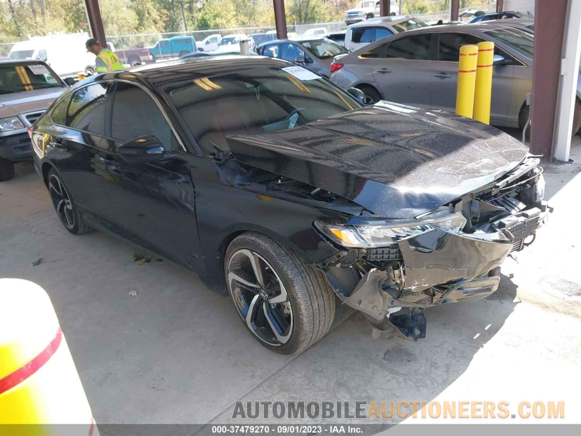 1HGCV1F32LA156014 HONDA ACCORD SEDAN 2020