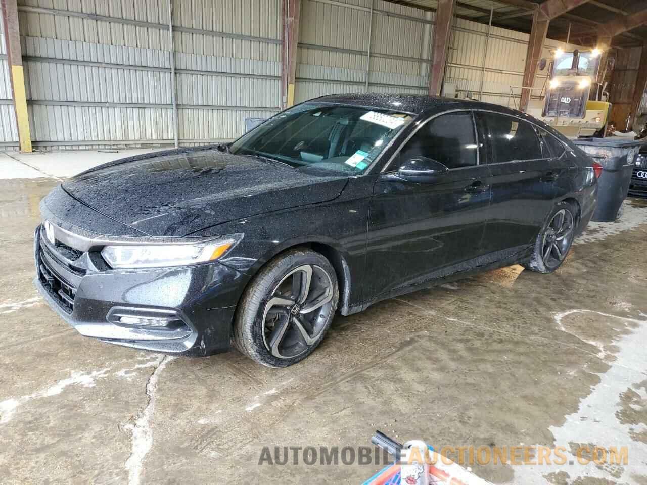 1HGCV1F32LA156031 HONDA ACCORD 2020