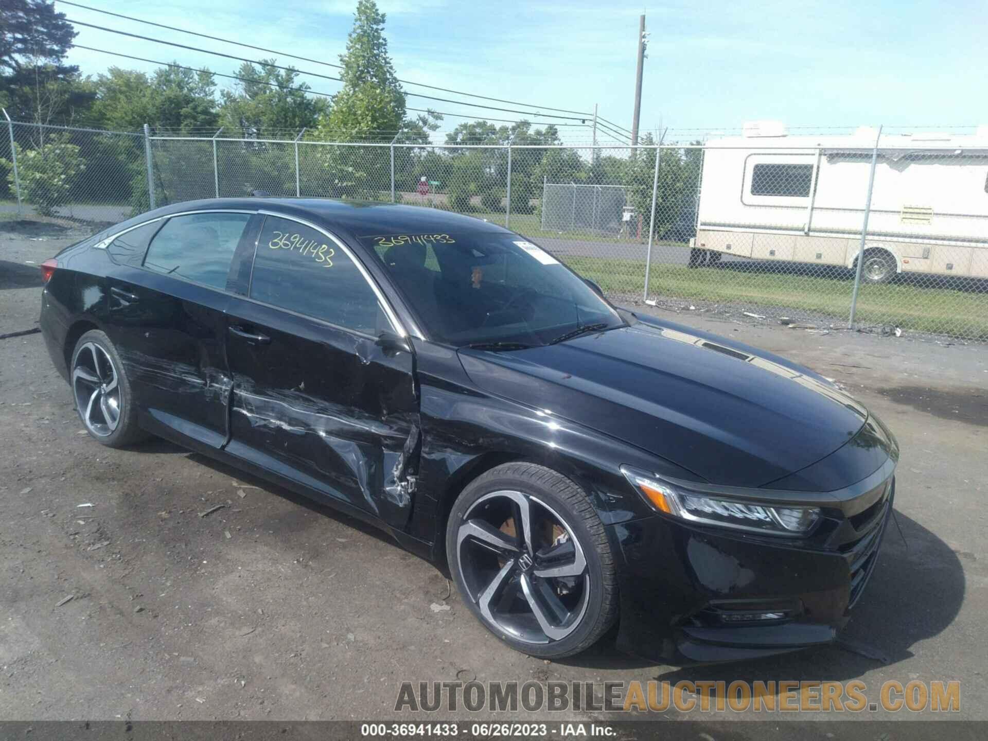 1HGCV1F32LA156546 HONDA ACCORD SEDAN 2020