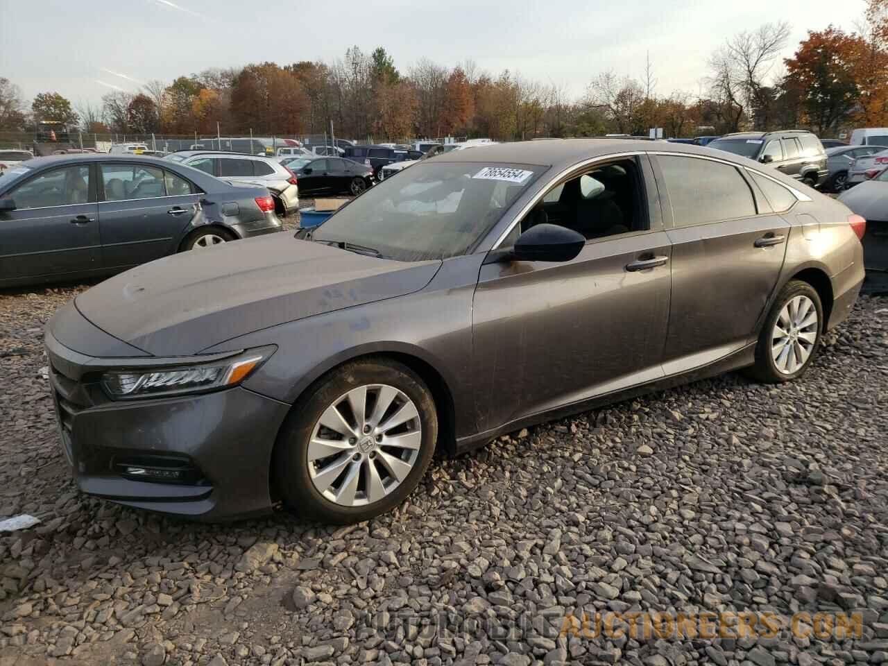 1HGCV1F32LA157096 HONDA ACCORD 2020