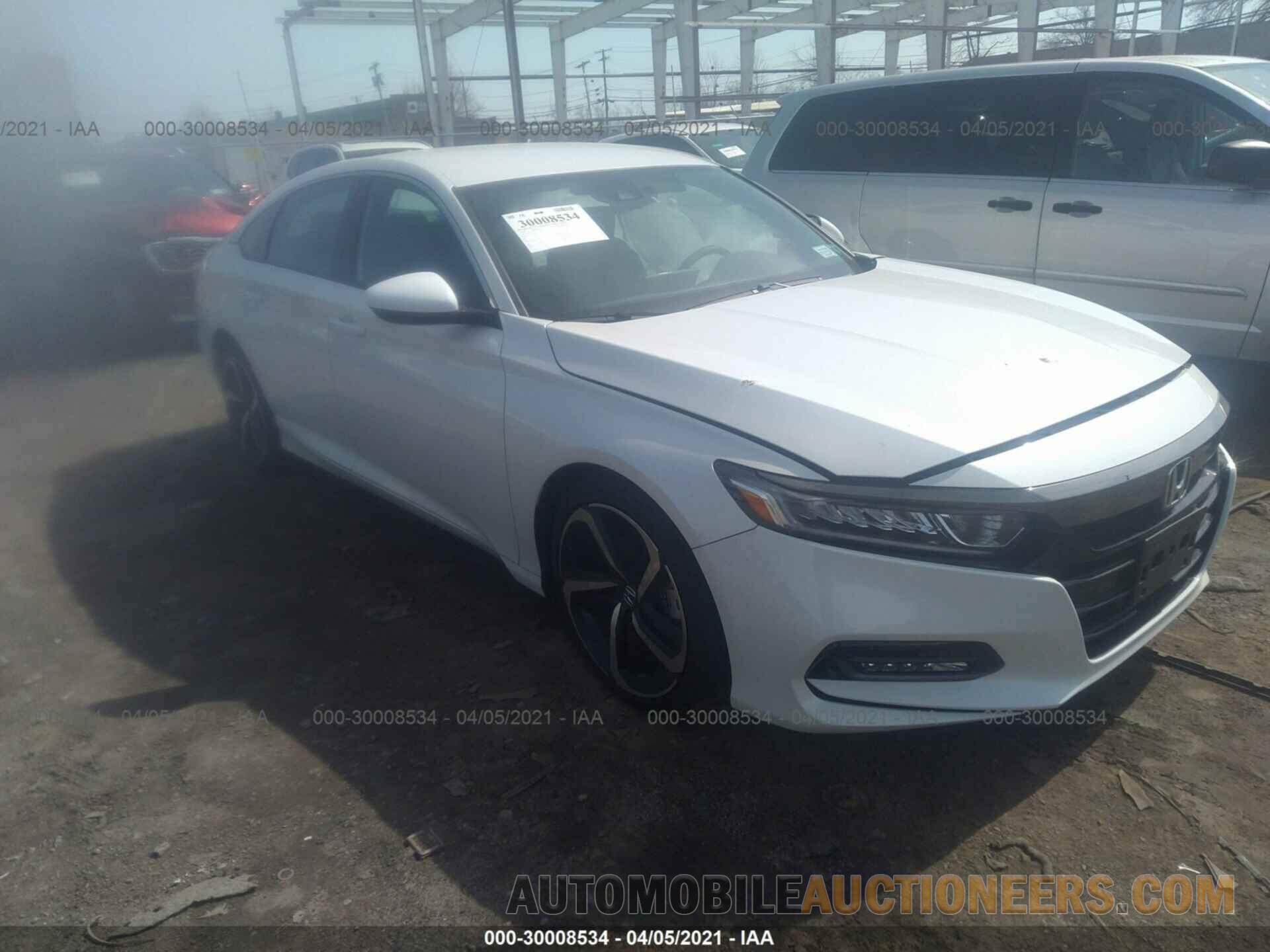 1HGCV1F32LA157602 HONDA ACCORD SEDAN 2020