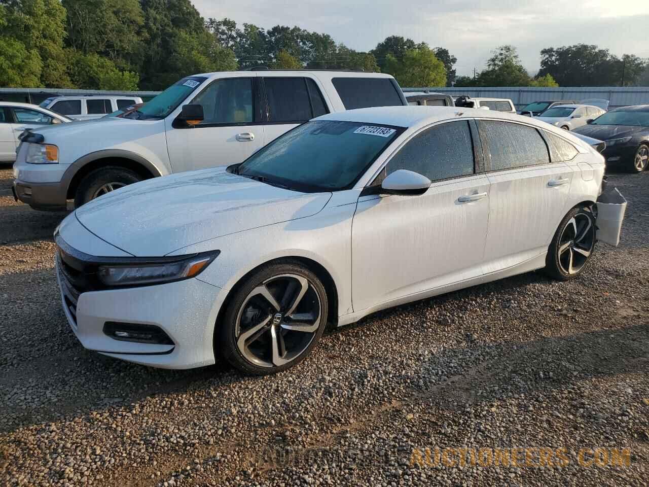 1HGCV1F32LA158071 HONDA ACCORD 2020