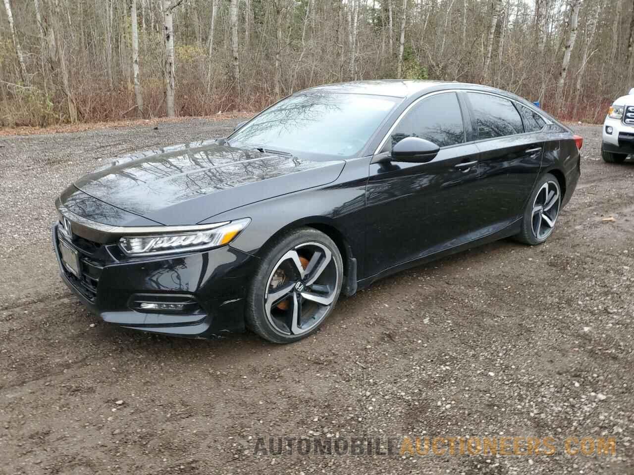 1HGCV1F32LA800367 HONDA ACCORD 2020