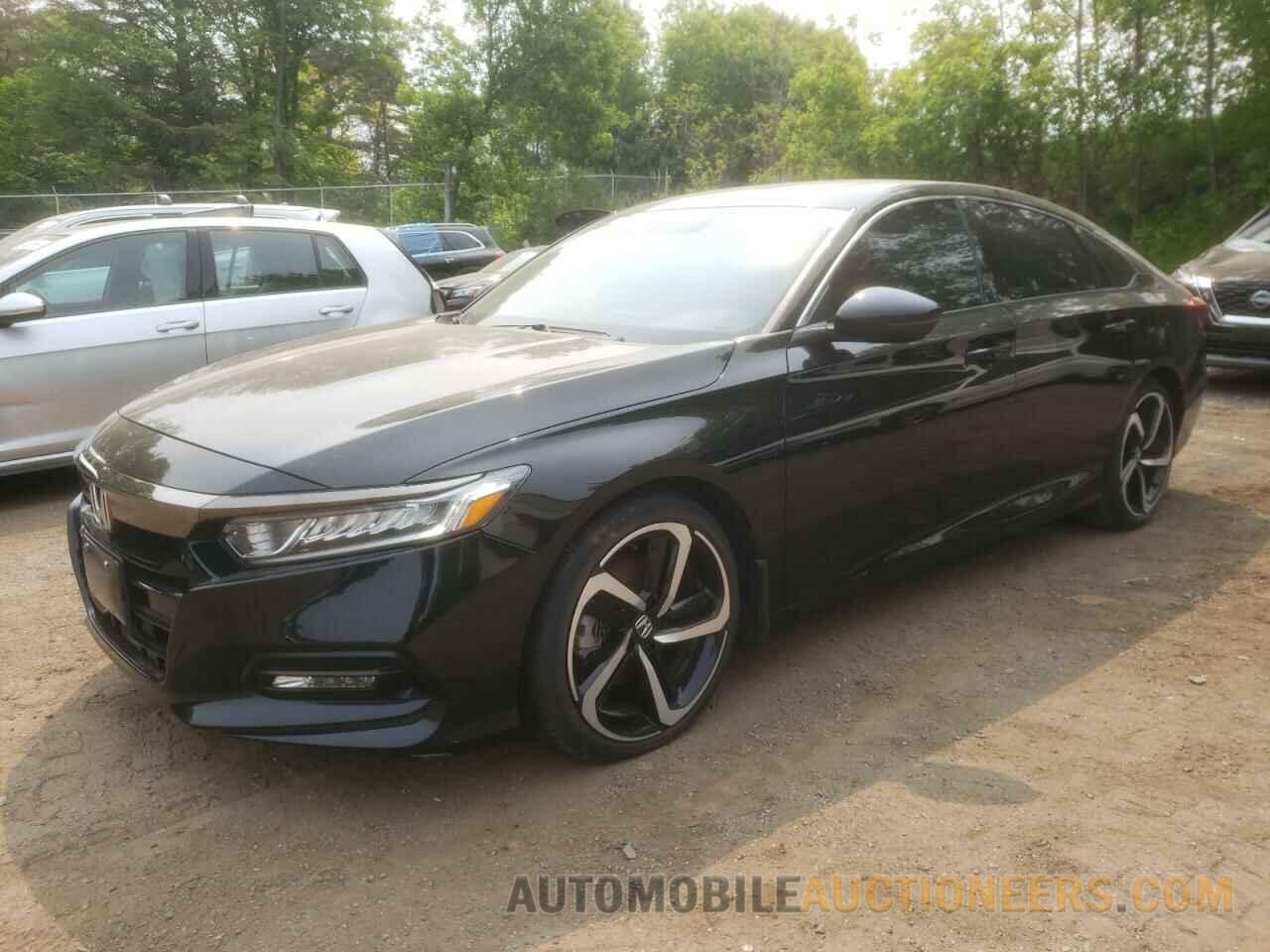 1HGCV1F32LA805553 HONDA ACCORD 2020