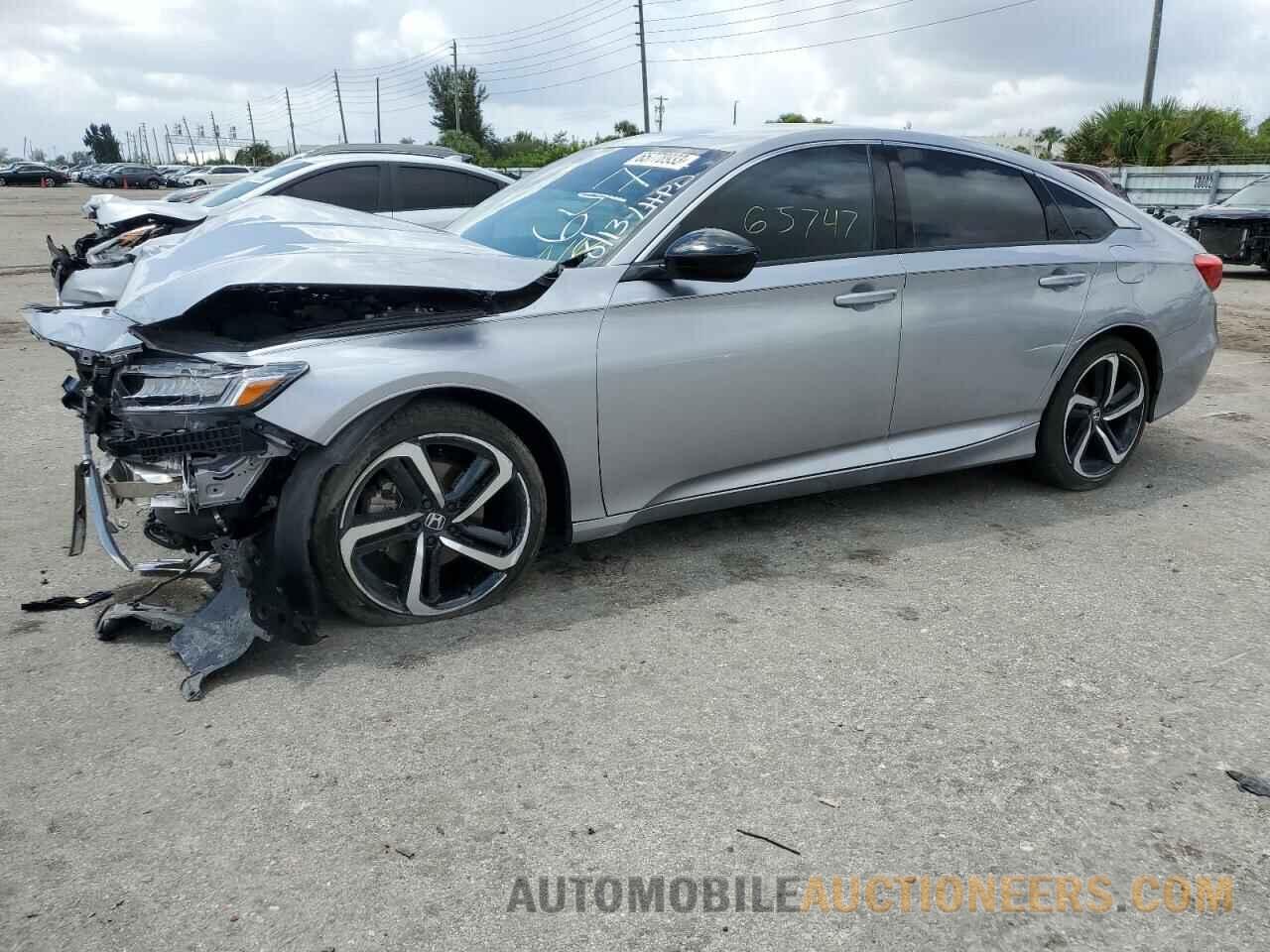 1HGCV1F32MA006471 HONDA ACCORD 2021