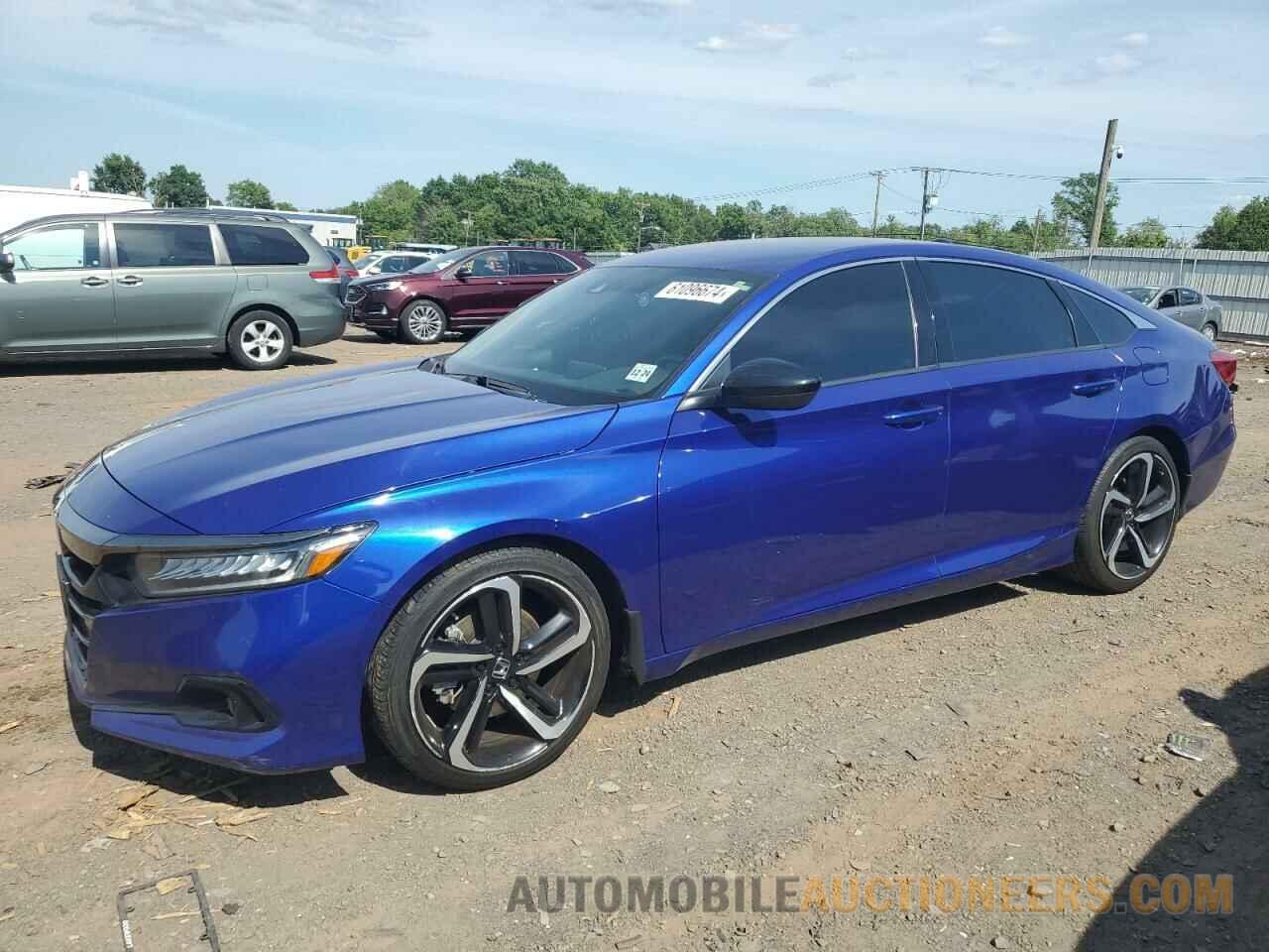 1HGCV1F32MA006759 HONDA ACCORD 2021