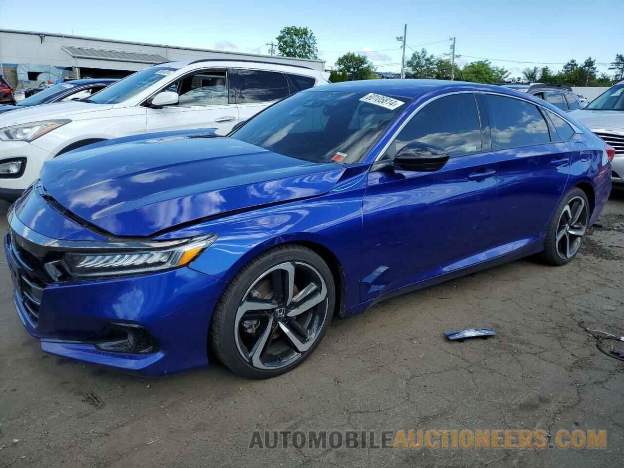 1HGCV1F32MA006762 HONDA ACCORD 2021