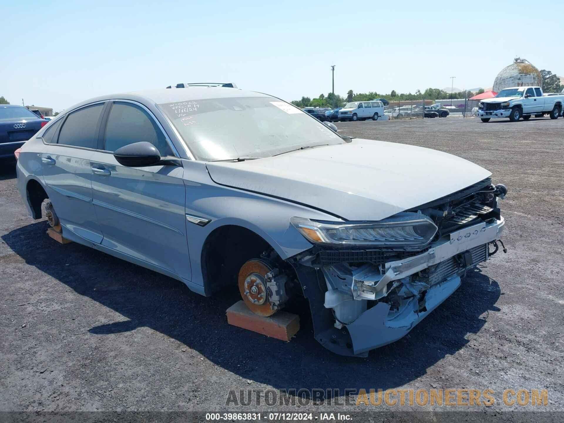 1HGCV1F32MA006809 HONDA ACCORD 2021