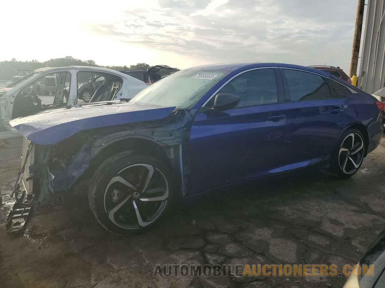 1HGCV1F32MA007300 HONDA ACCORD 2021