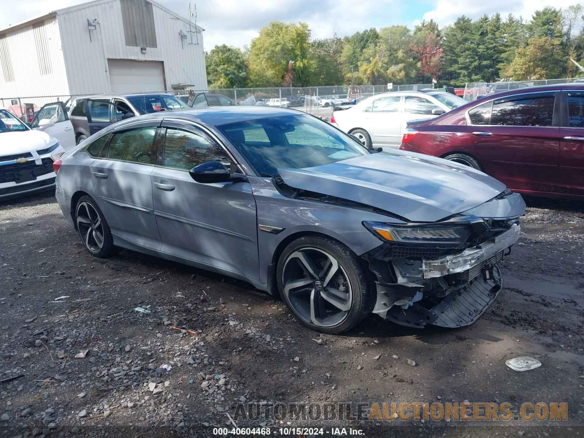 1HGCV1F32MA010634 HONDA ACCORD 2021