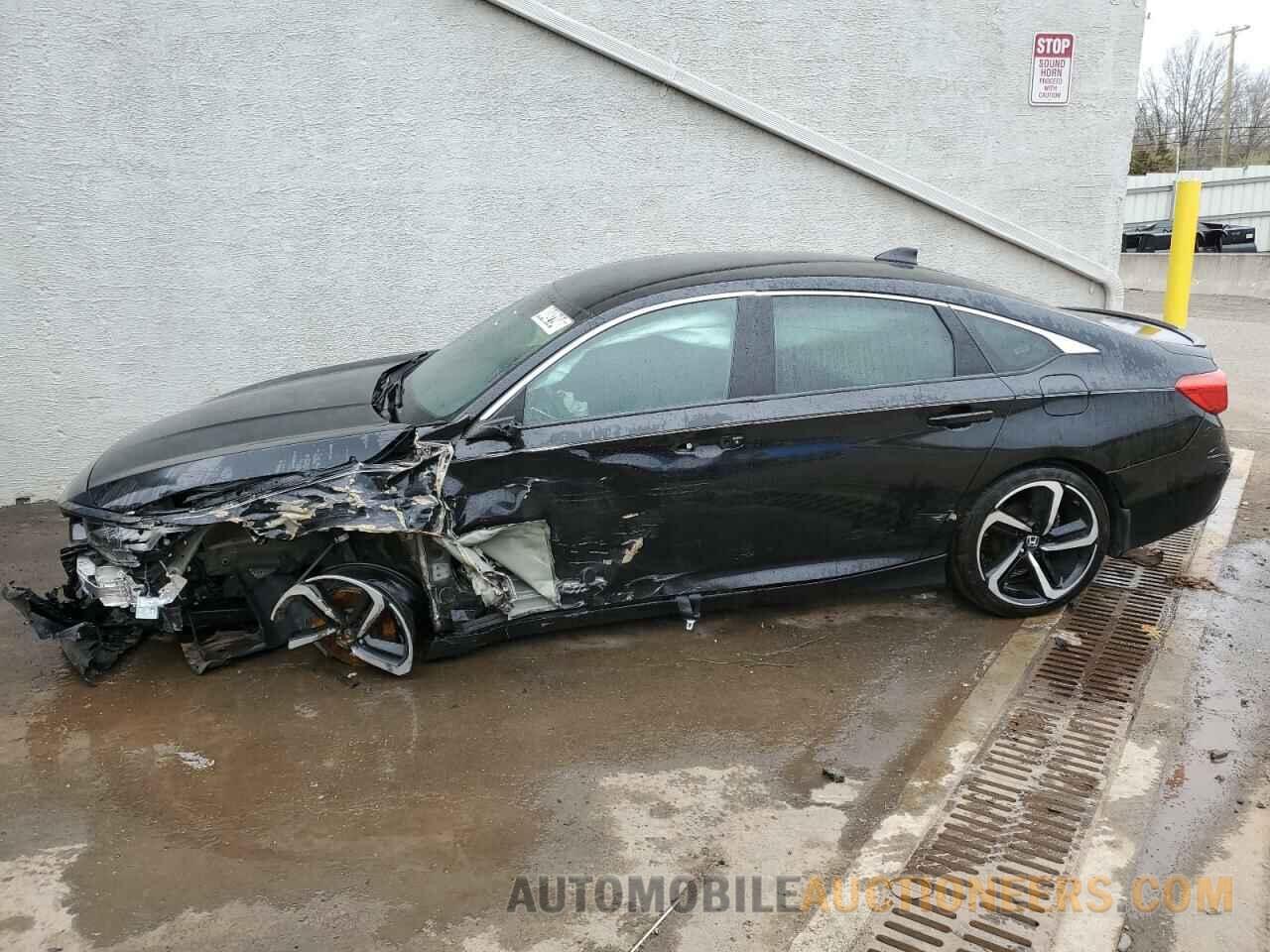 1HGCV1F32MA012061 HONDA ACCORD 2021