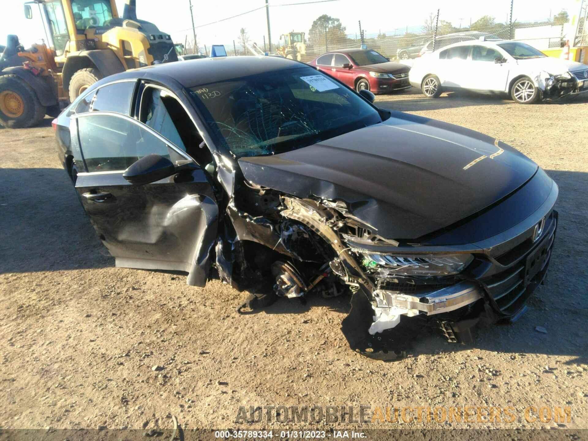 1HGCV1F32MA013209 HONDA ACCORD SEDAN 2021