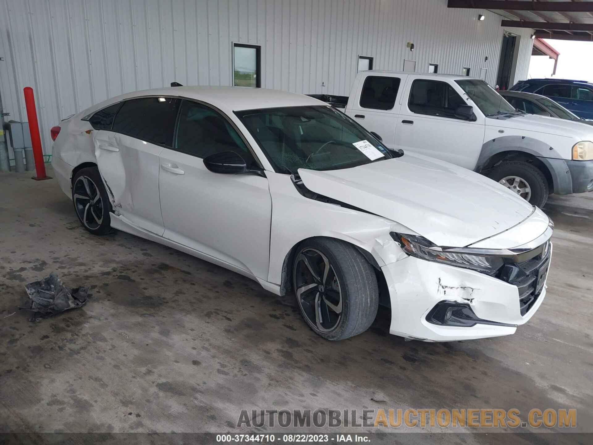 1HGCV1F32MA016062 HONDA ACCORD SEDAN 2021