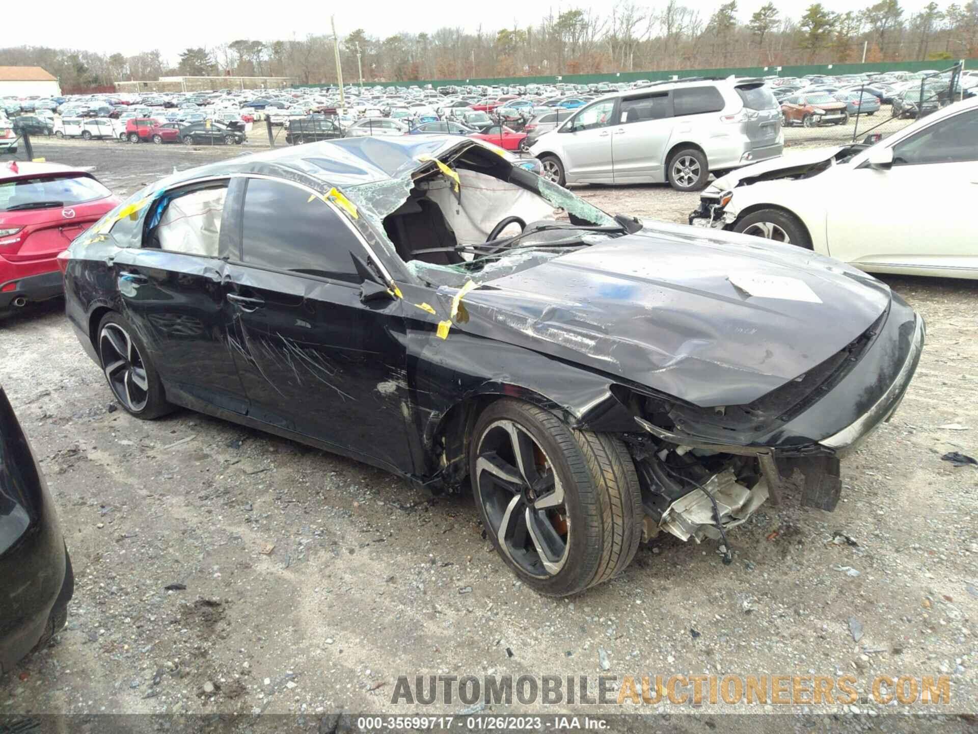 1HGCV1F32MA016367 HONDA ACCORD SEDAN 2021