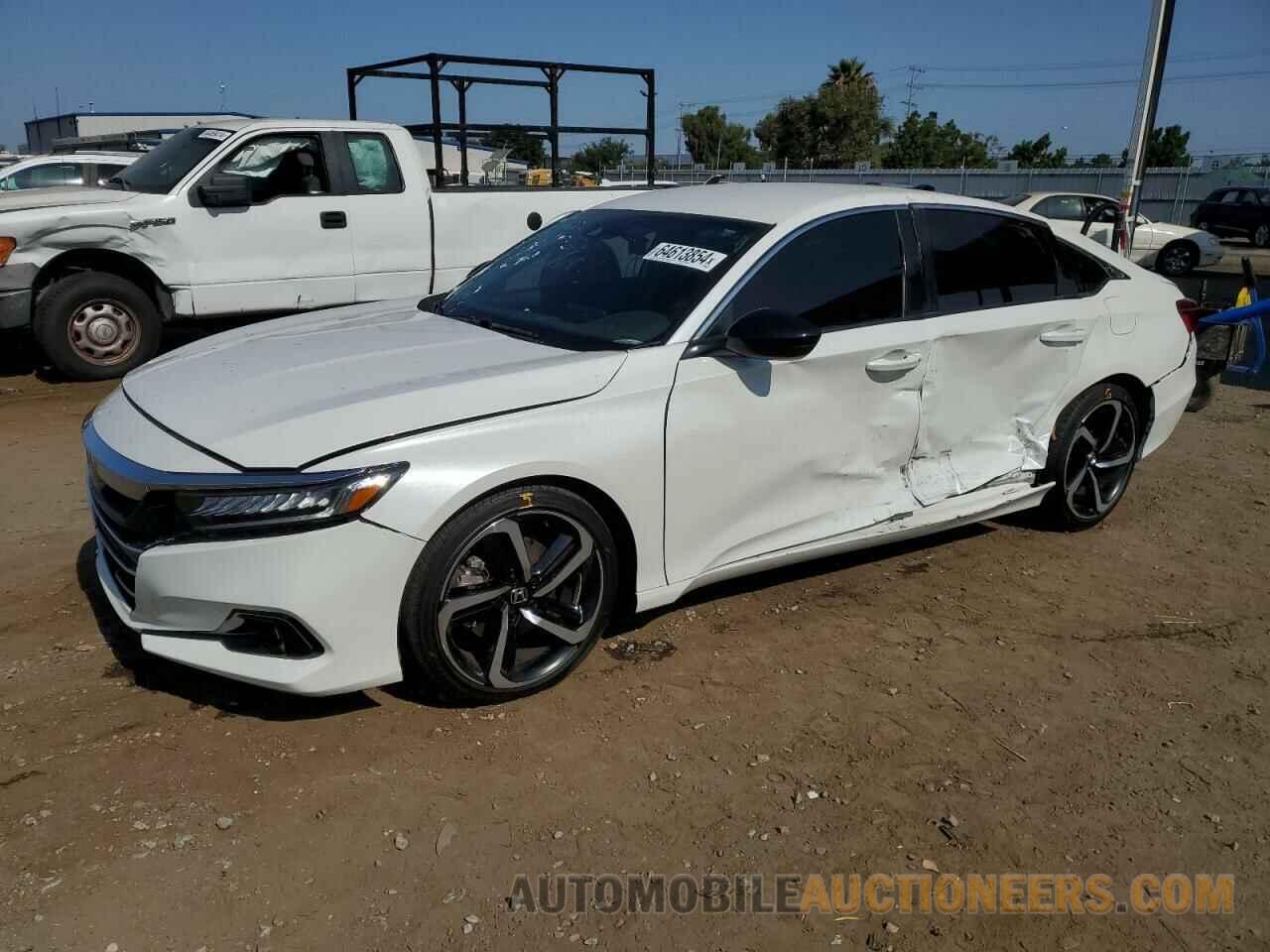 1HGCV1F32MA016417 HONDA ACCORD 2021