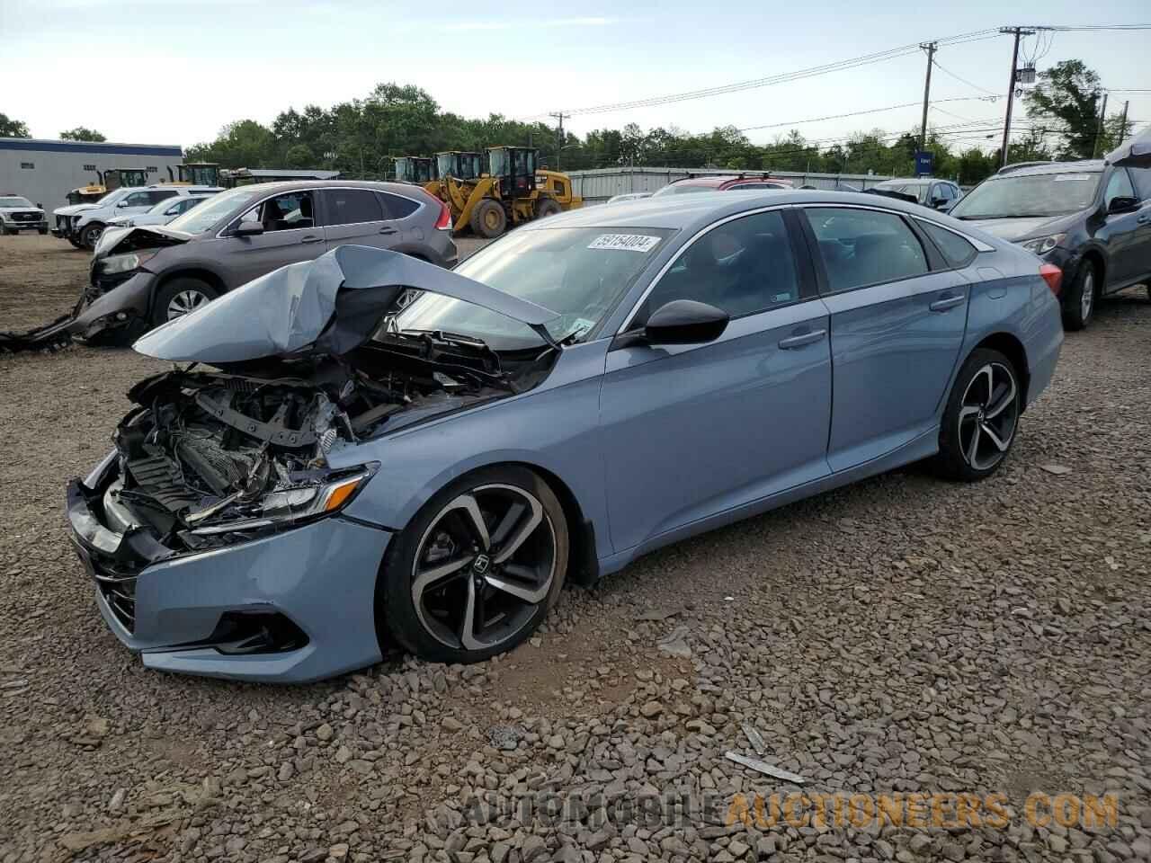 1HGCV1F32MA017311 HONDA ACCORD 2021