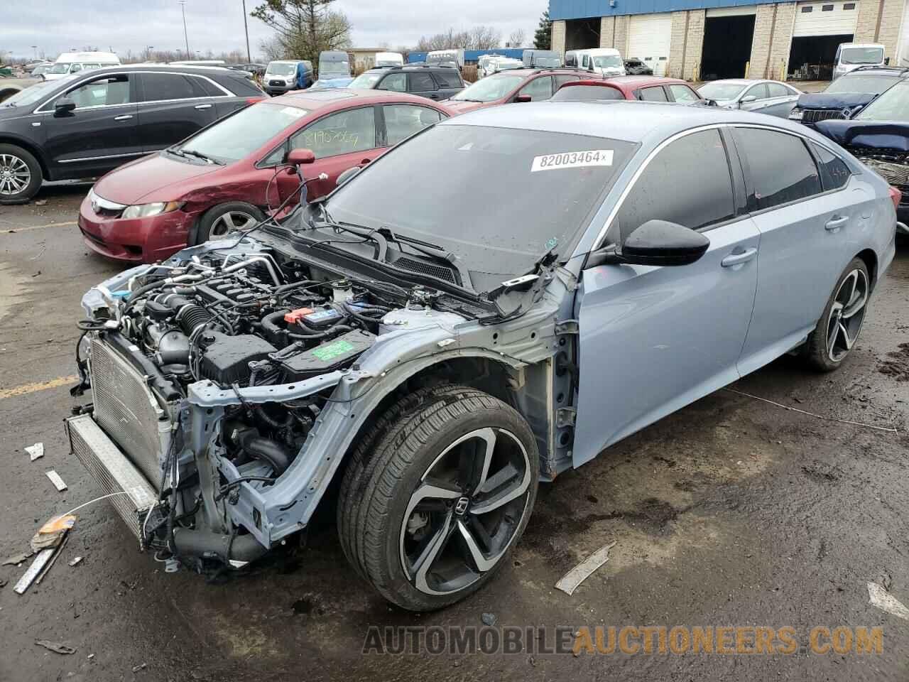 1HGCV1F32MA018328 HONDA ACCORD 2021