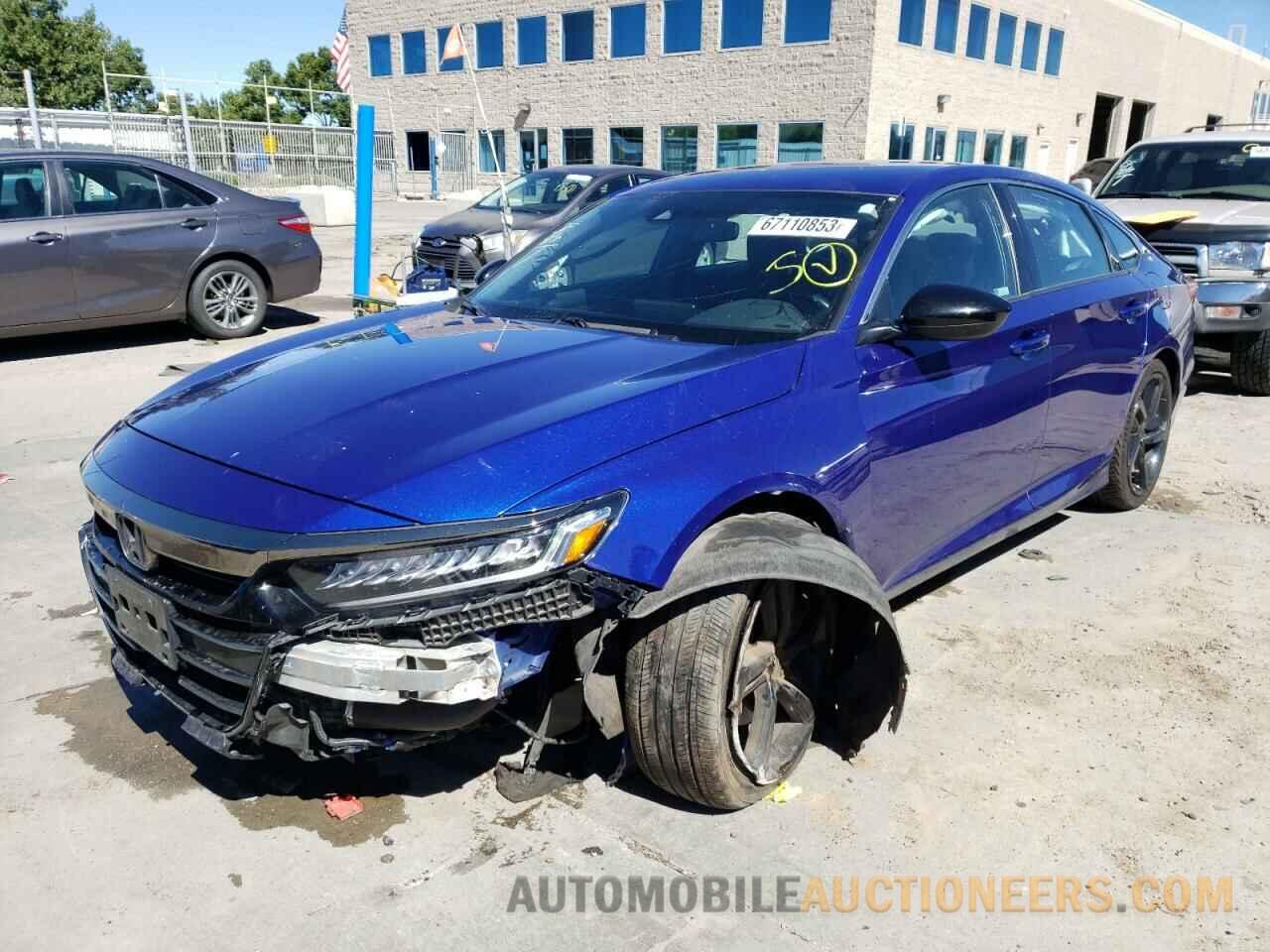 1HGCV1F32MA019561 HONDA ACCORD 2021