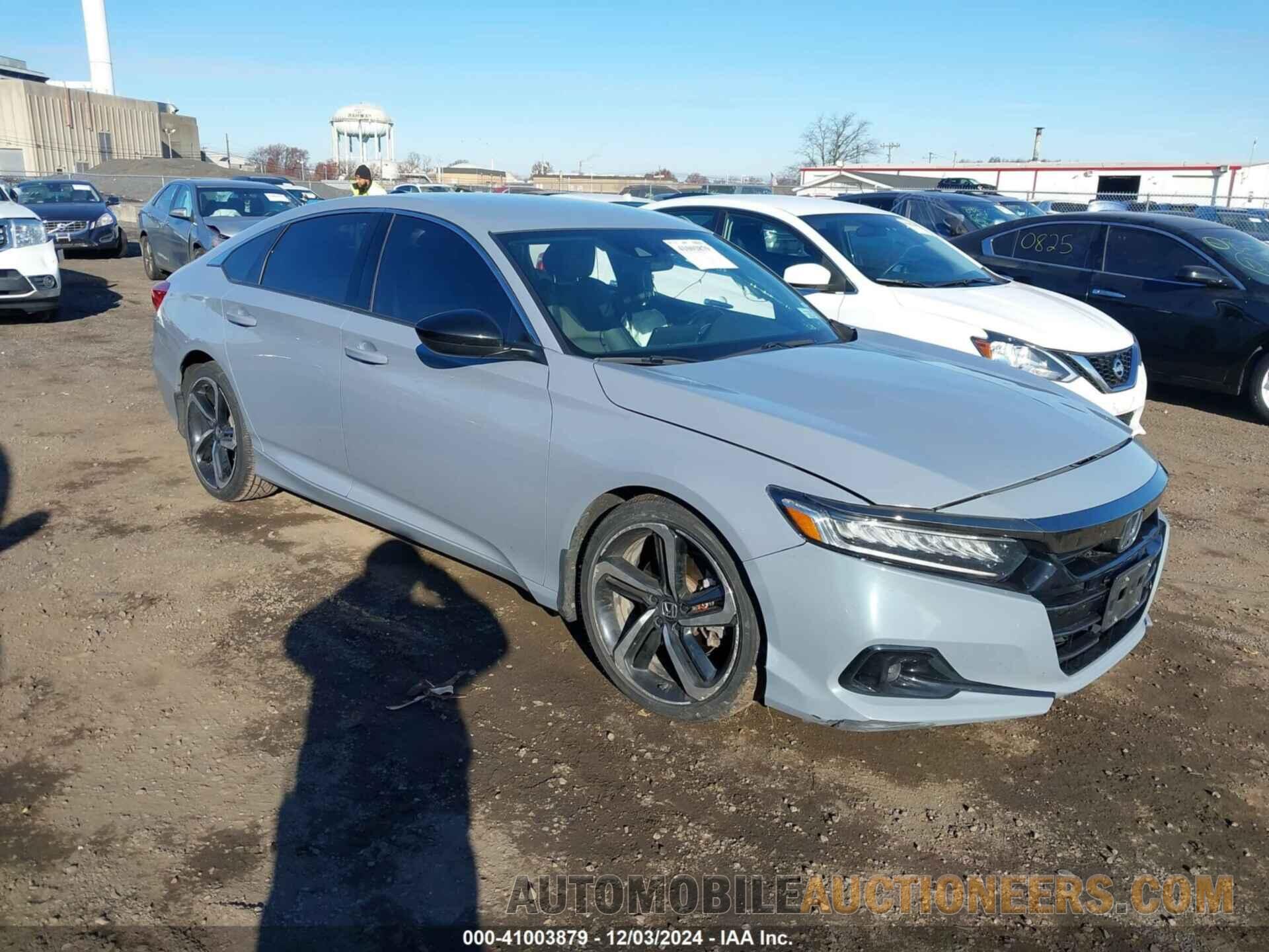 1HGCV1F32MA022217 HONDA ACCORD 2021