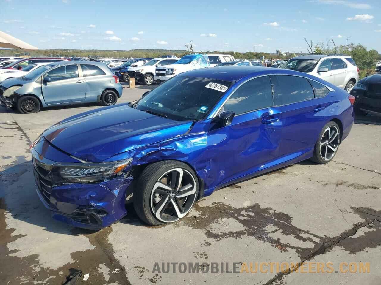 1HGCV1F32MA023996 HONDA ACCORD 2021