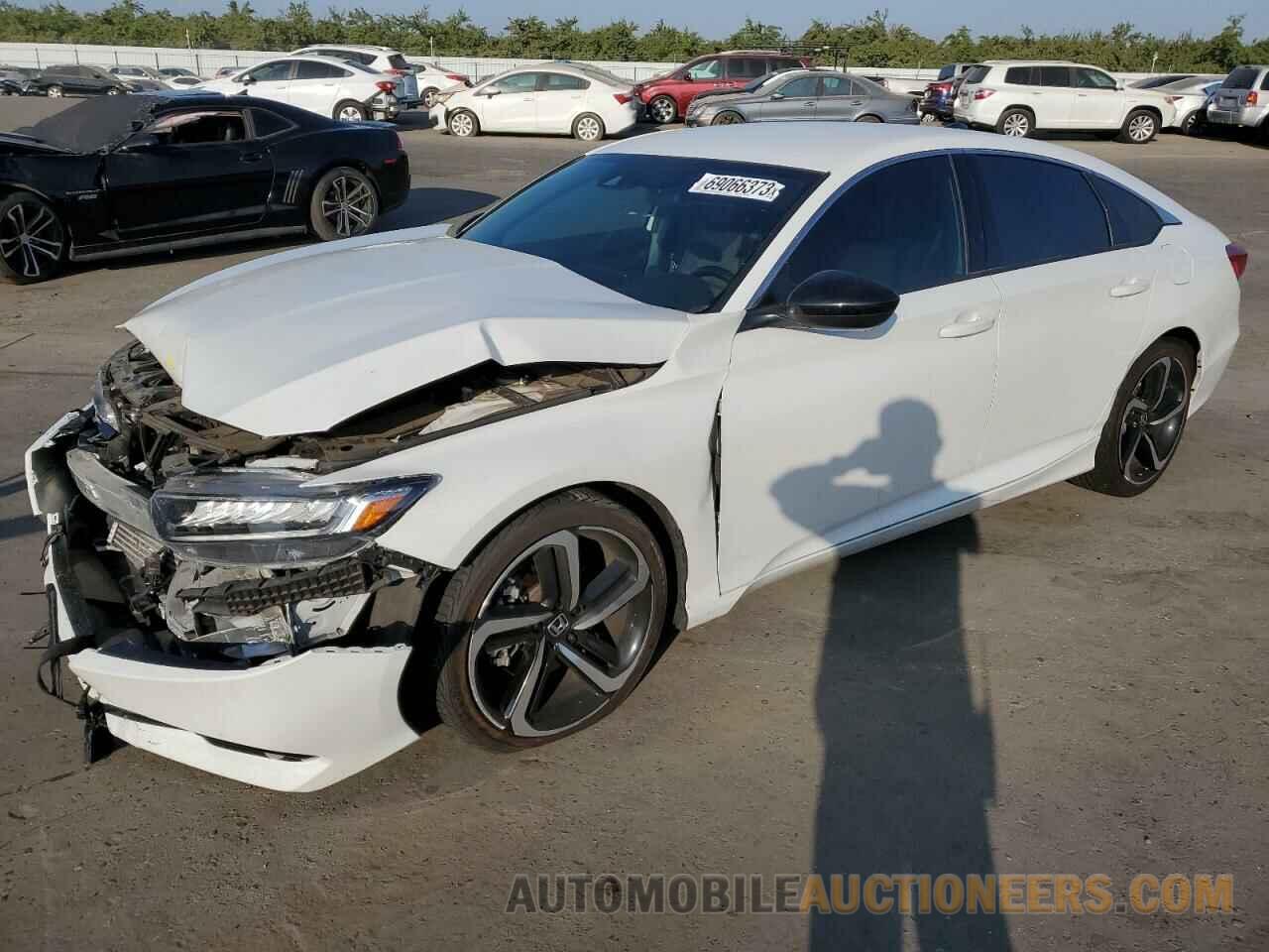 1HGCV1F32MA028261 HONDA ACCORD 2021