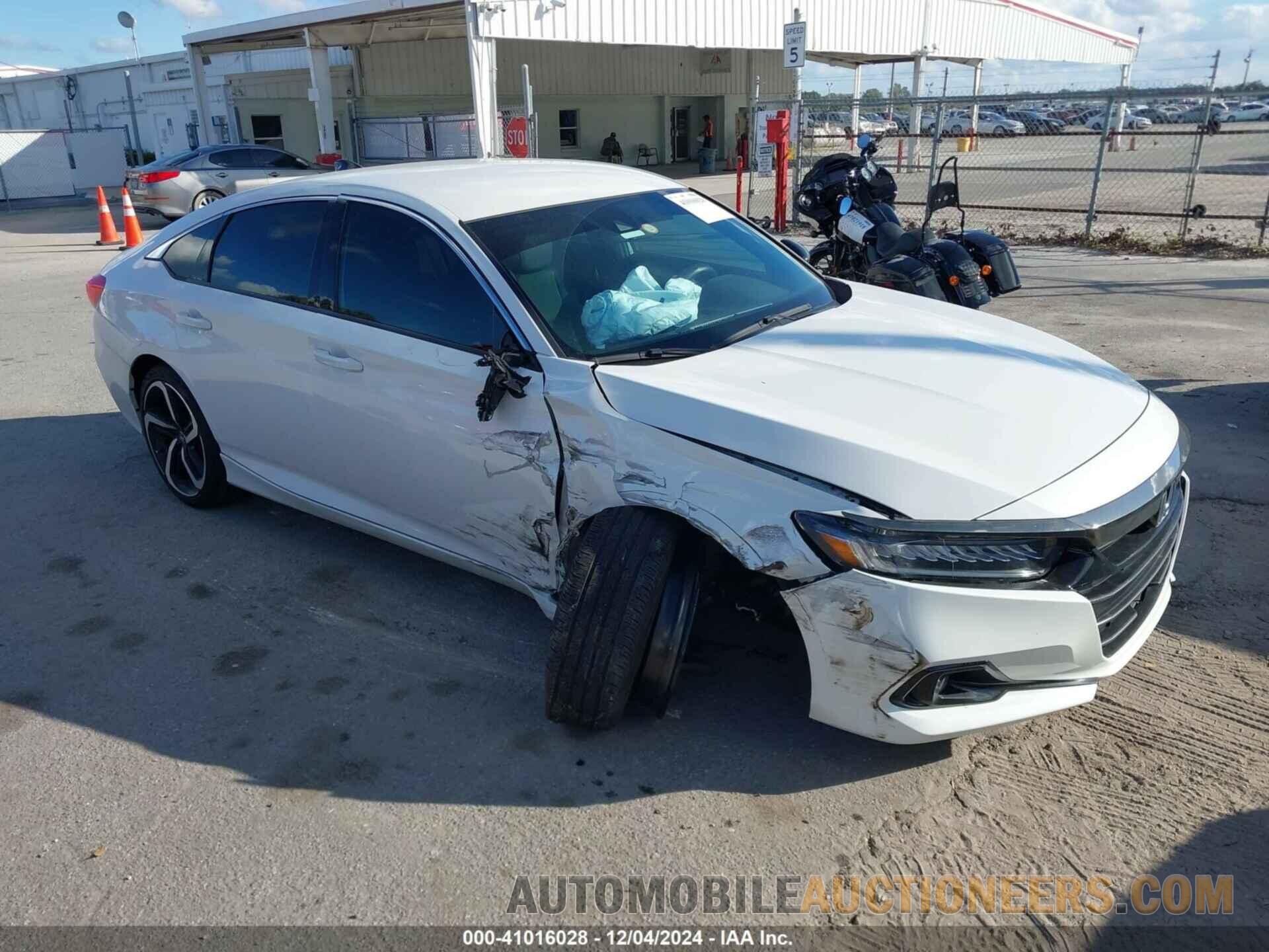 1HGCV1F32MA028602 HONDA ACCORD 2021