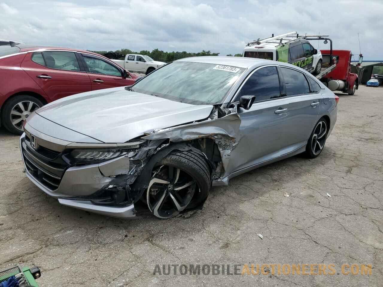 1HGCV1F32MA034321 HONDA ACCORD 2021