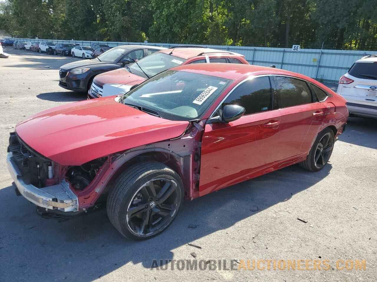 1HGCV1F32MA041530 HONDA ACCORD 2021