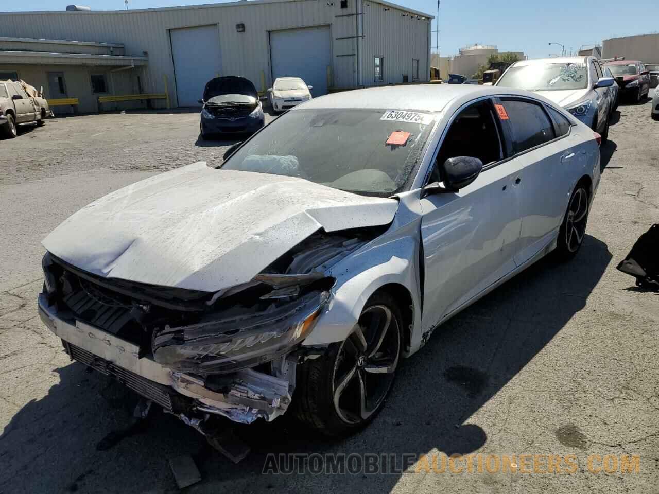 1HGCV1F32MA043326 HONDA ACCORD 2021