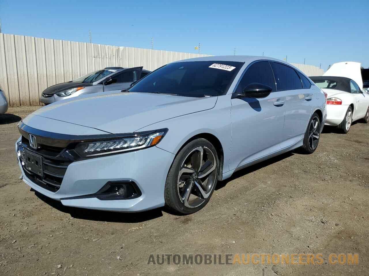 1HGCV1F32MA046193 HONDA ACCORD 2021