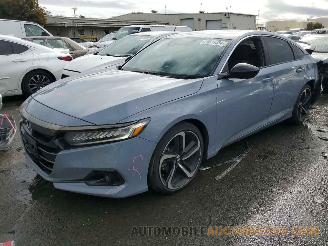 1HGCV1F32MA047831 HONDA ACCORD 2021