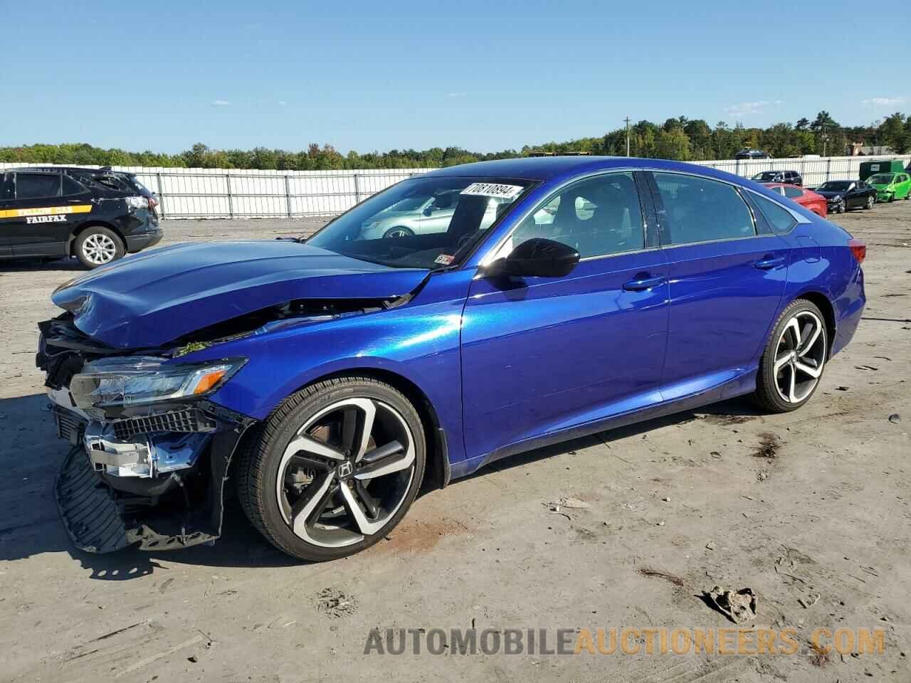 1HGCV1F32MA051247 HONDA ACCORD 2021