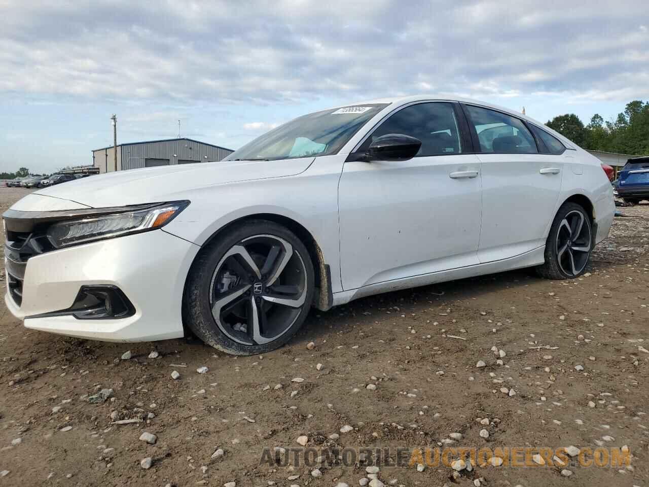 1HGCV1F32MA052642 HONDA ACCORD 2021