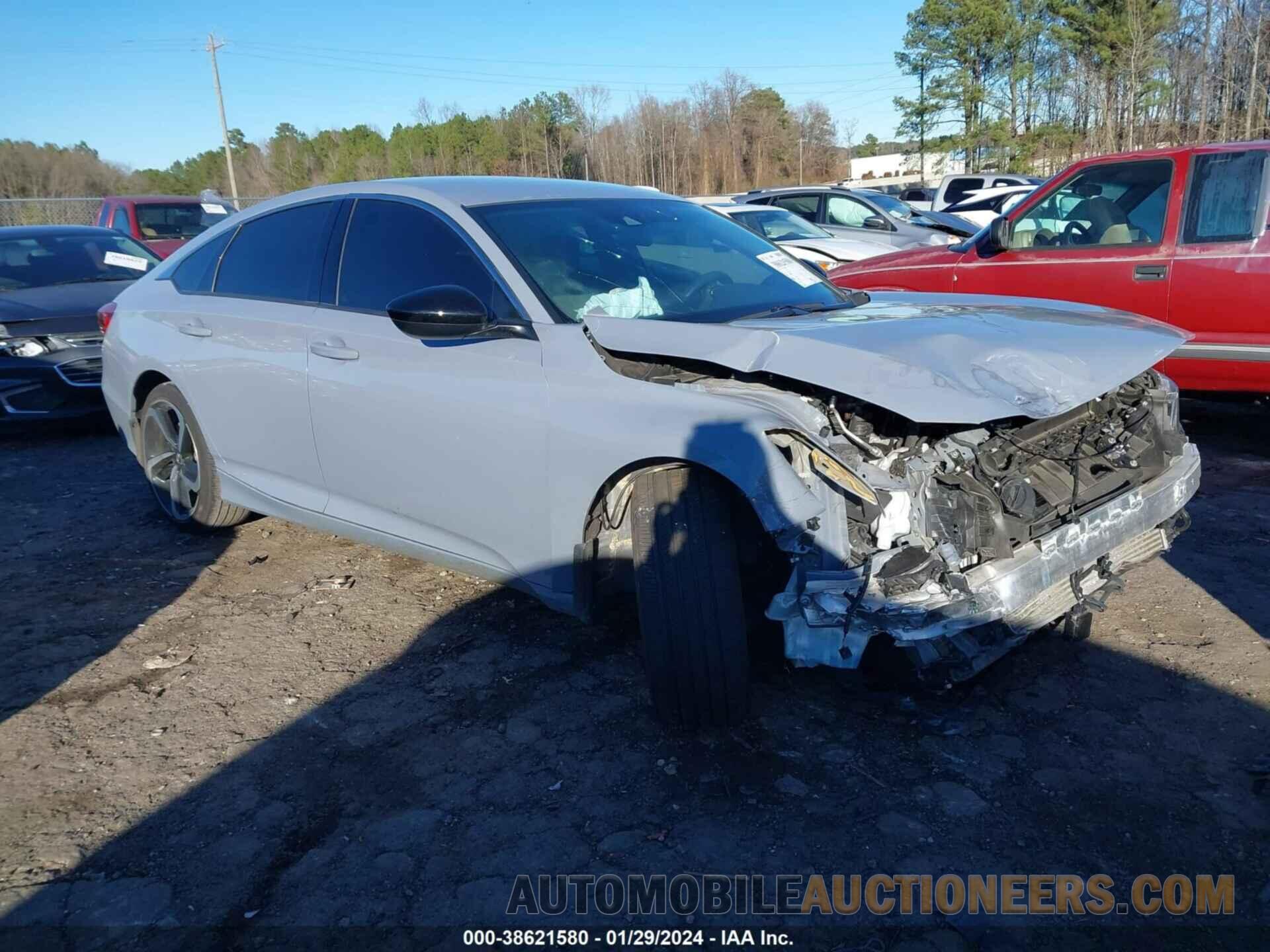 1HGCV1F32MA053418 HONDA ACCORD 2021