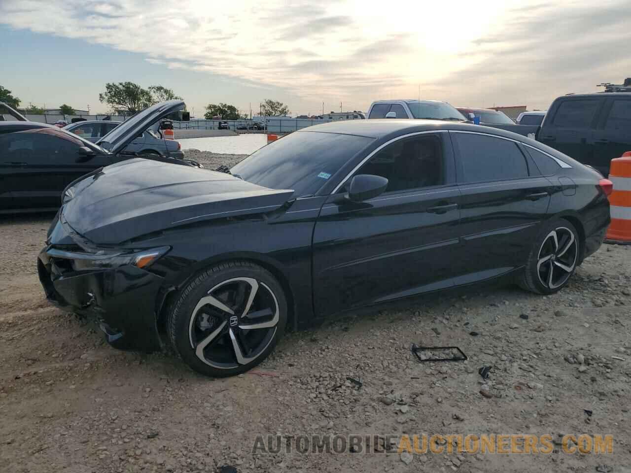 1HGCV1F32MA058537 HONDA ACCORD 2021