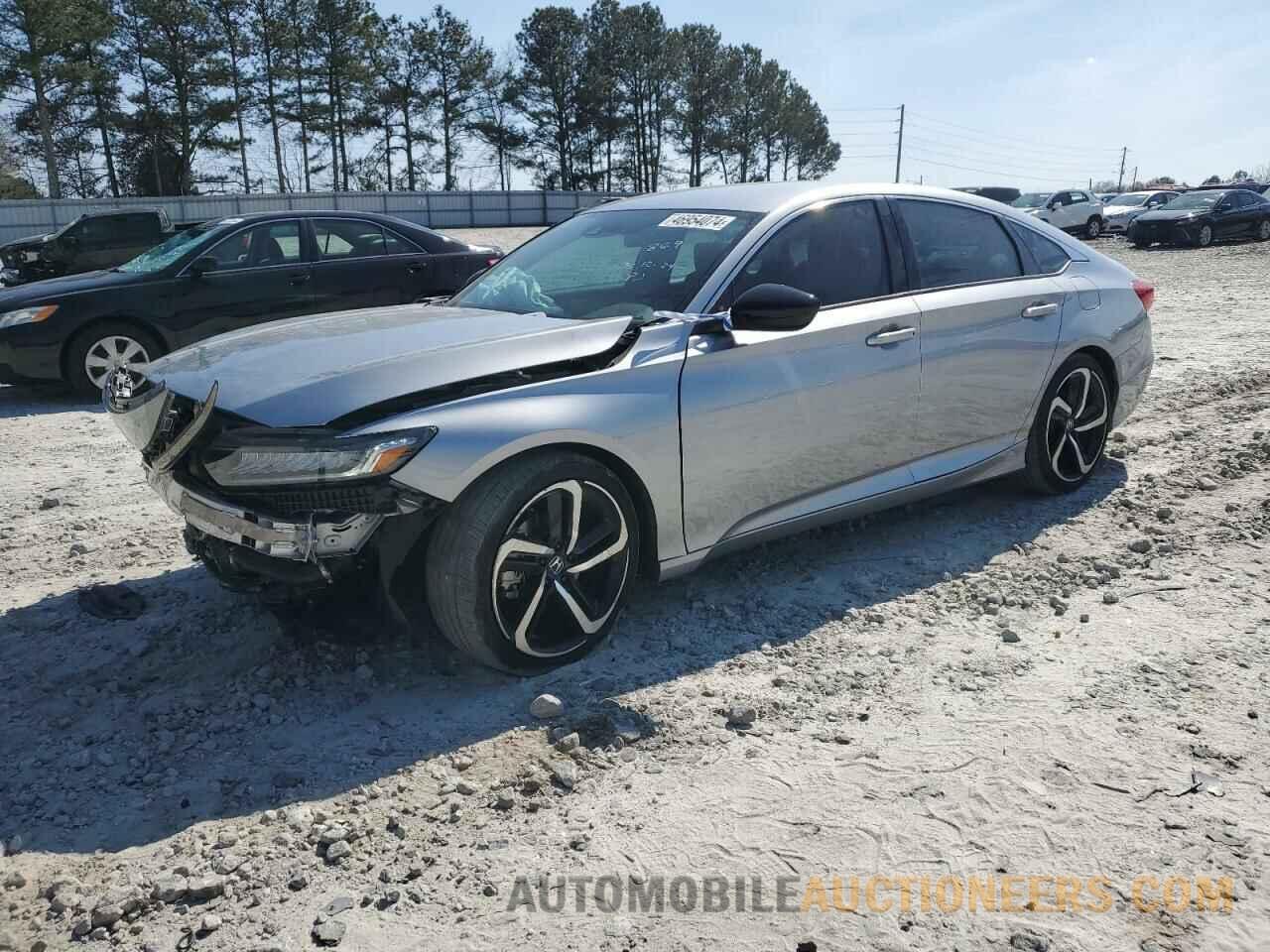 1HGCV1F32MA063849 HONDA ACCORD 2021