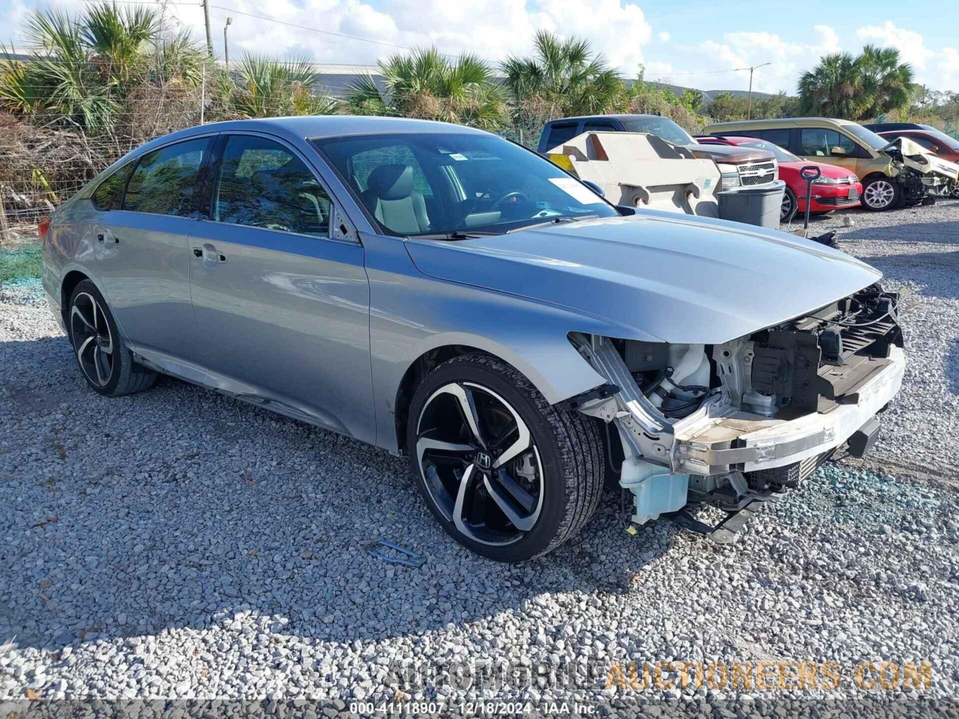 1HGCV1F32MA065049 HONDA ACCORD 2021