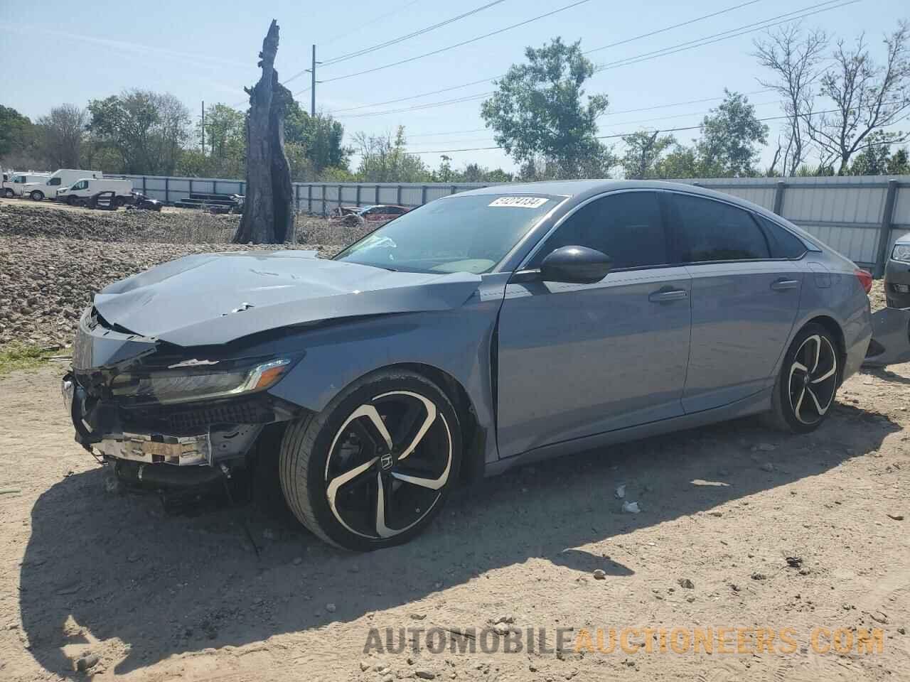 1HGCV1F32MA066332 HONDA ACCORD 2021