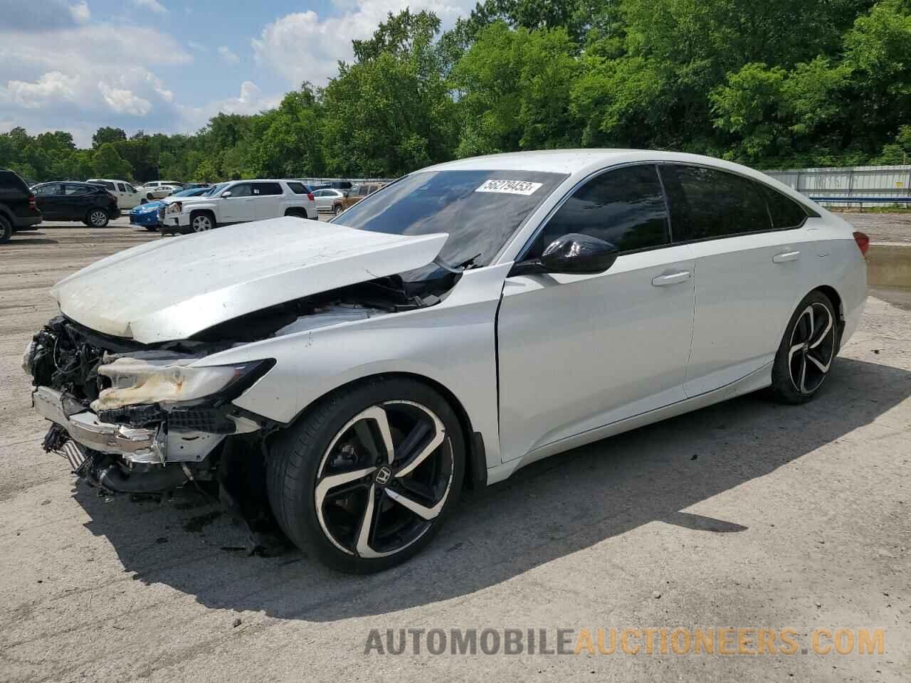 1HGCV1F32MA066945 HONDA ACCORD 2021