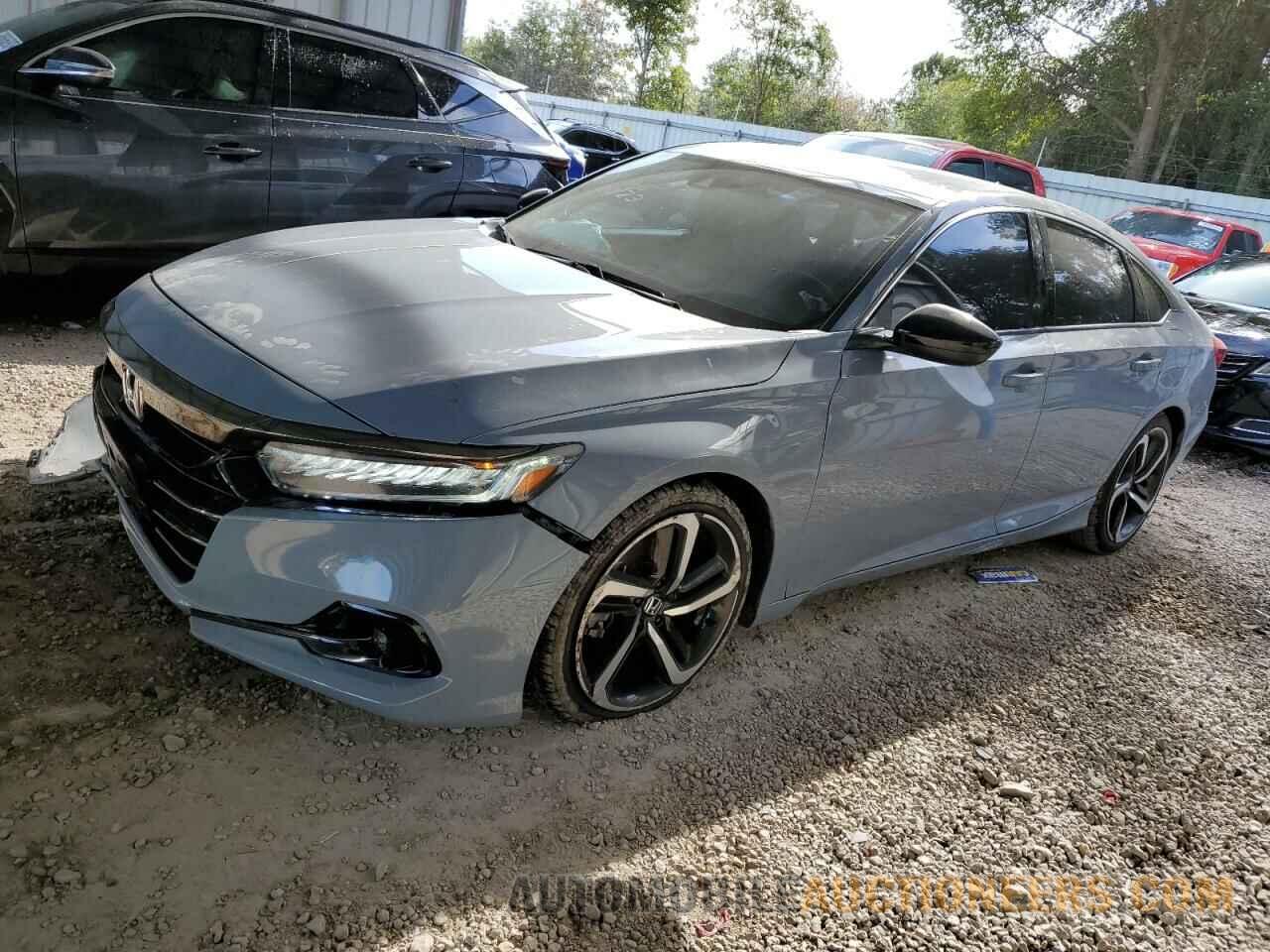 1HGCV1F32MA068291 HONDA ACCORD 2021