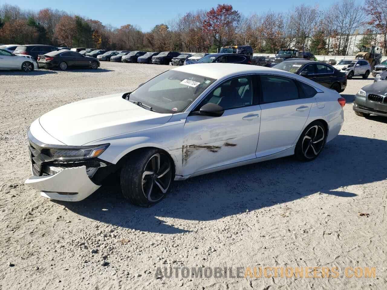 1HGCV1F32MA074267 HONDA ACCORD 2021