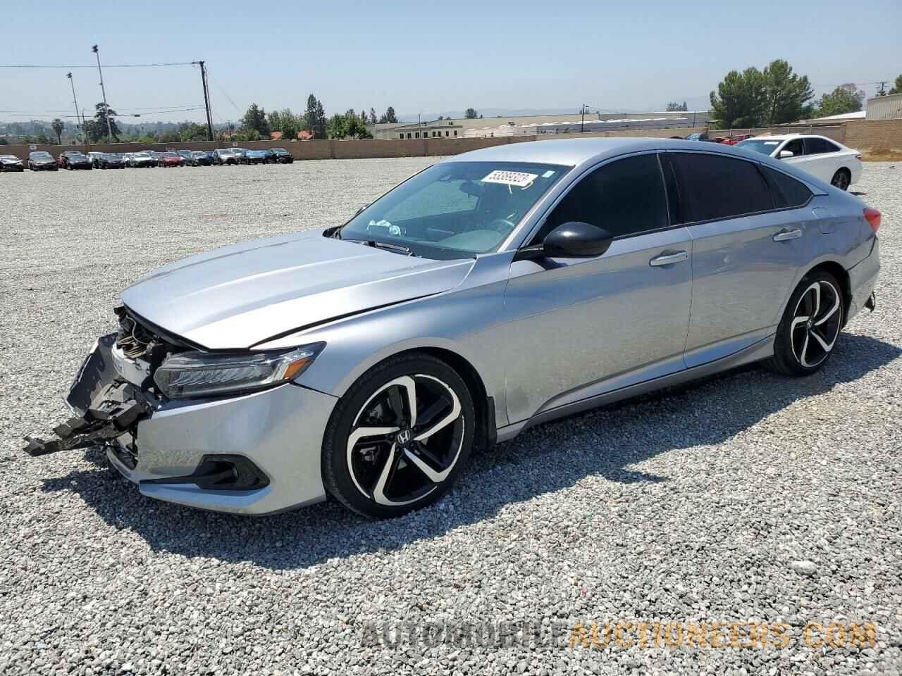 1HGCV1F32MA074544 HONDA ACCORD 2021