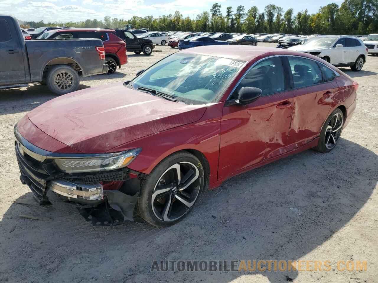 1HGCV1F32MA079758 HONDA ACCORD 2021