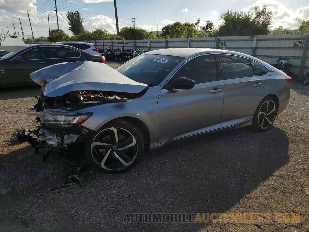 1HGCV1F32MA080098 HONDA ACCORD 2021