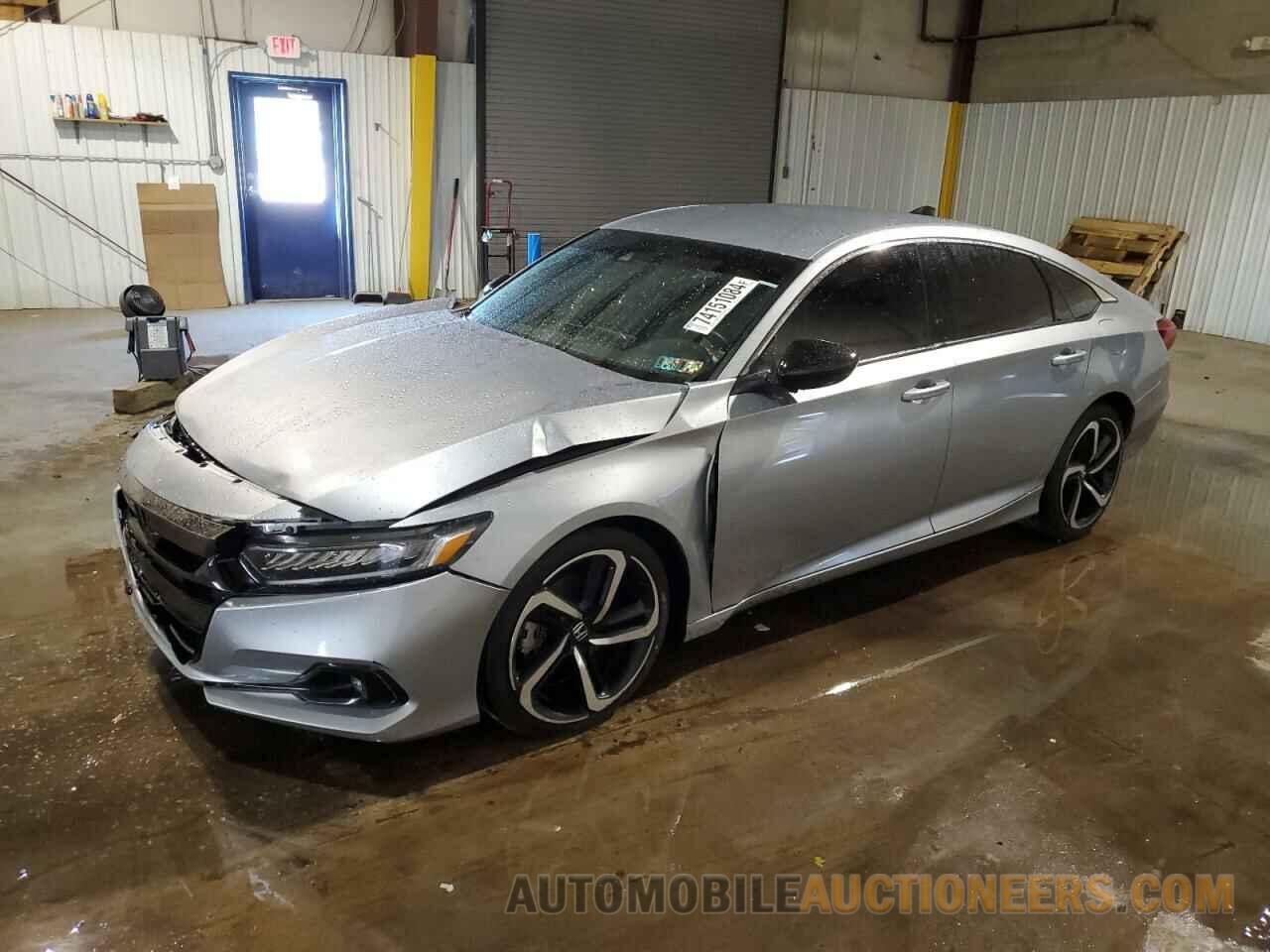 1HGCV1F32MA085320 HONDA ACCORD 2021