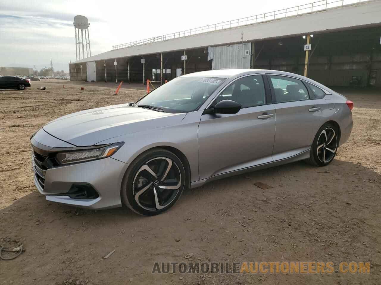 1HGCV1F32MA086841 HONDA ACCORD 2021