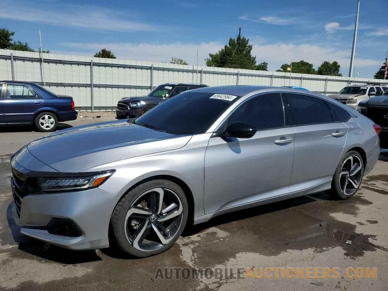 1HGCV1F32MA086855 HONDA ACCORD 2021